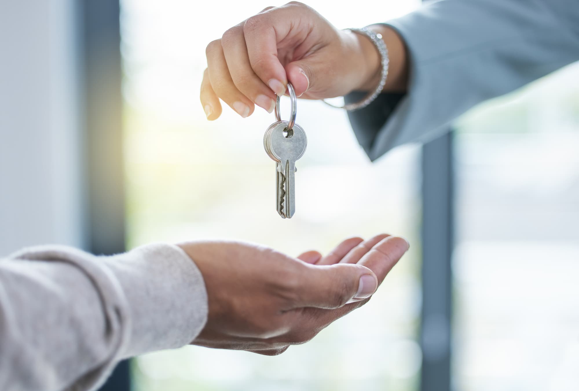 Exchange of keys