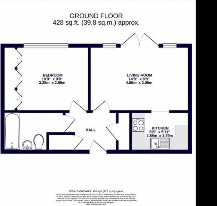 Floorplans For Westcombe Lodge Drive, Hayes