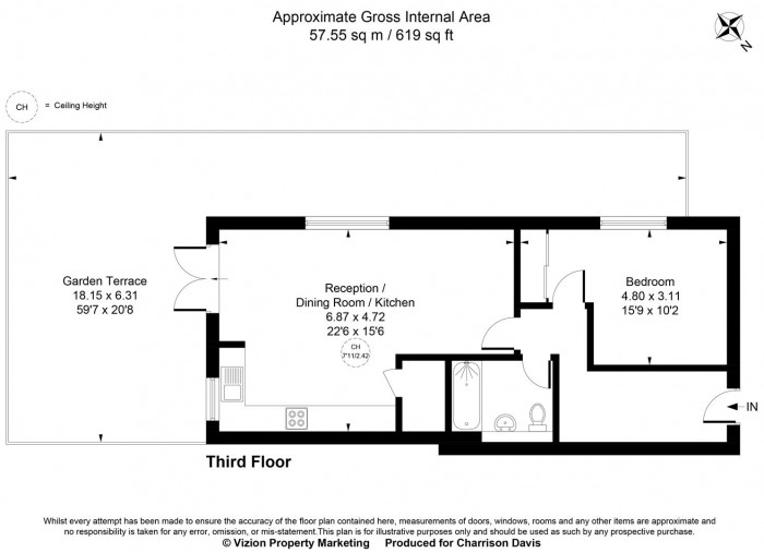 Floorplans For 1186 Uxbridge Road, Hayes