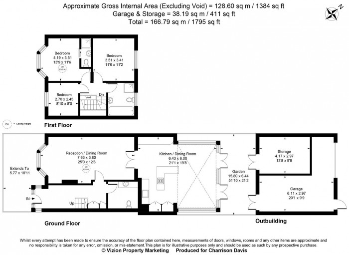 Floorplans For Camden Avenue, Hayes