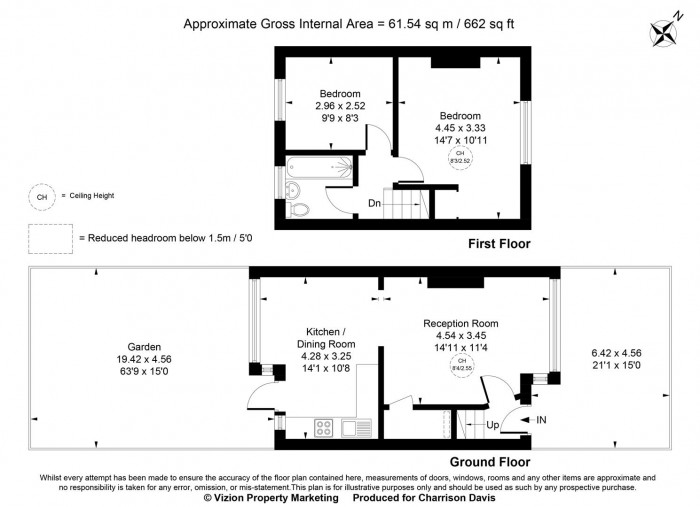 Floorplans For Woodrow Avenue, Hayes