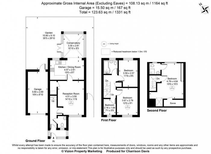 Floorplans For Airdrie Close, Hayes