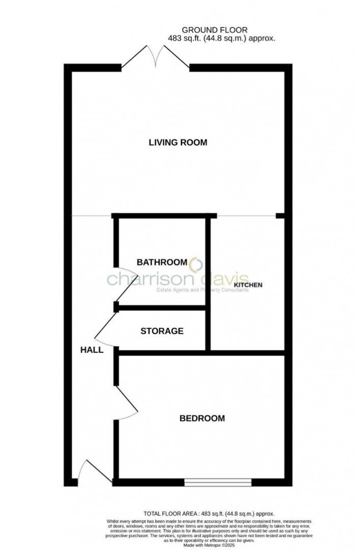 Floorplans For Bath Road, West Drayton