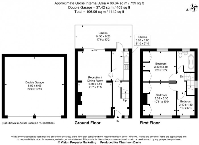 Floorplans For Adelphi Crescent, Hayes