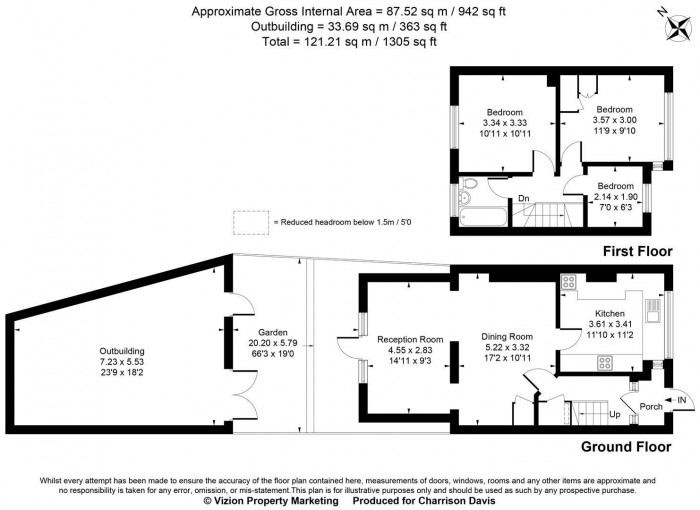Floorplans For Selan Gardens, Hayes