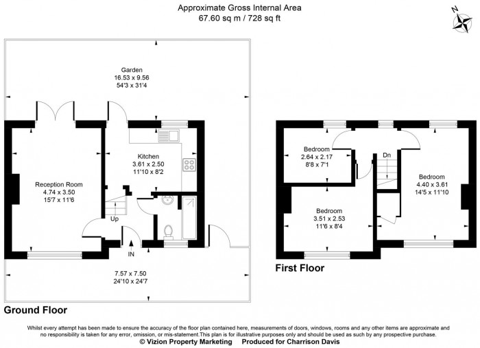 Floorplans For Birchway, Hayes
