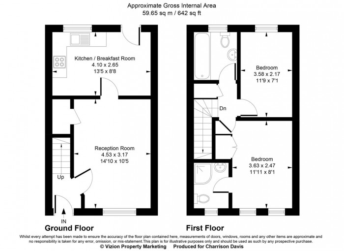 Floorplans For Acer Avenue, Hayes