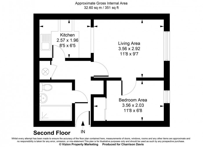 Floorplans For Woodlea Court, Verona Close, Uxbridge