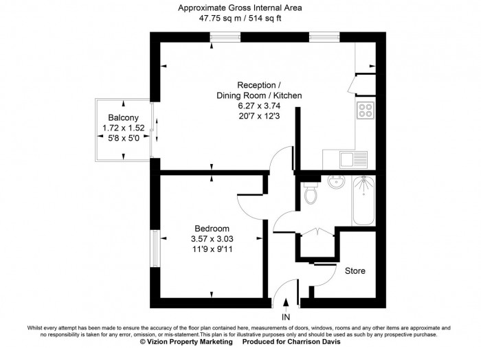 Floorplans For Hobart Road, Hayes