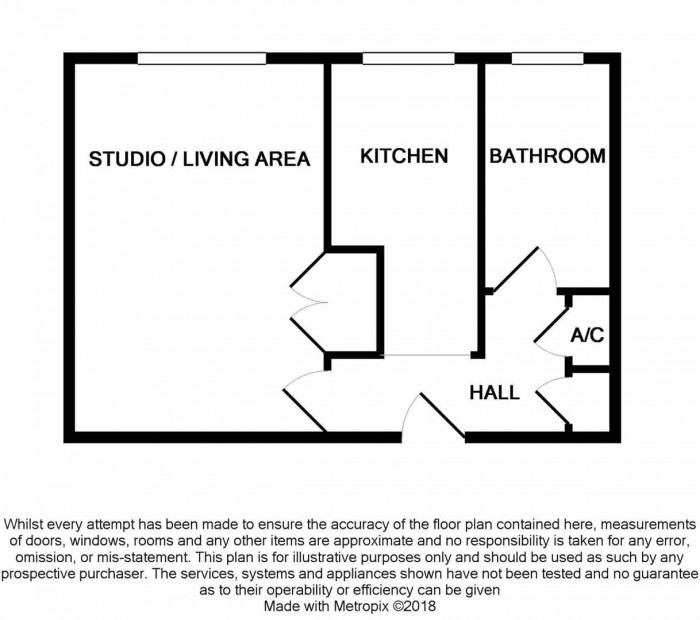Floorplans For 311 High Street, Harlington