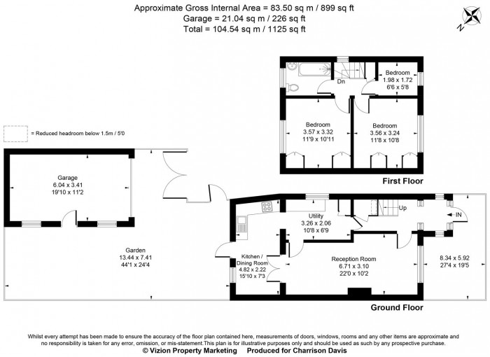 Floorplans For Balmoral Drive, Hayes