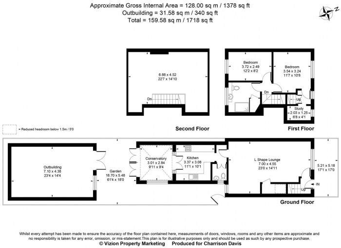 Floorplans For Lime Grove, Hayes