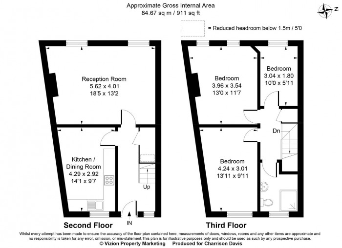 Floorplans For Greenford Road, Greenford