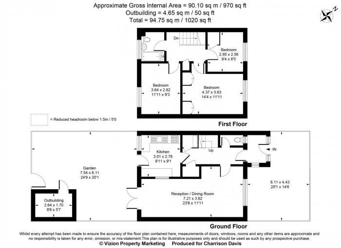 Floorplans For Hobart Road, Hayes