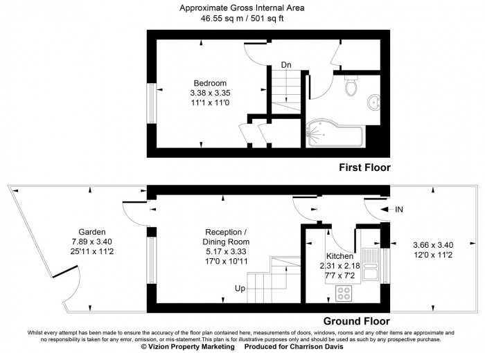 Floorplans For Glencoe Road, Hayes